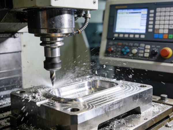 Charakterystyka frezowania CNC