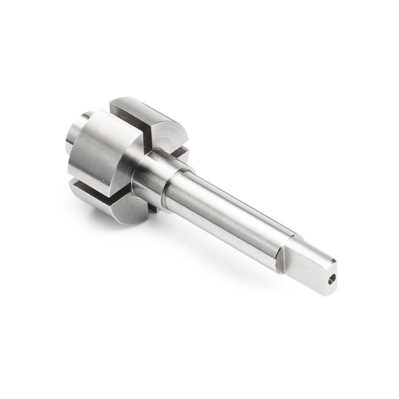 Części chirurgiczne obrabiane CNC