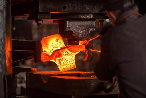 Precision Forging Services